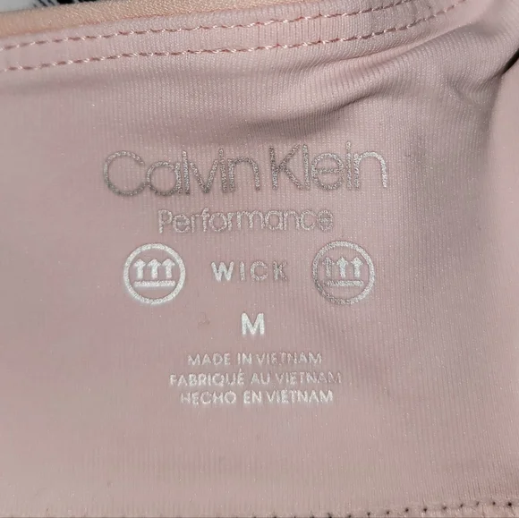 Calvin Klein Sports Bra - Picture 3 of 3